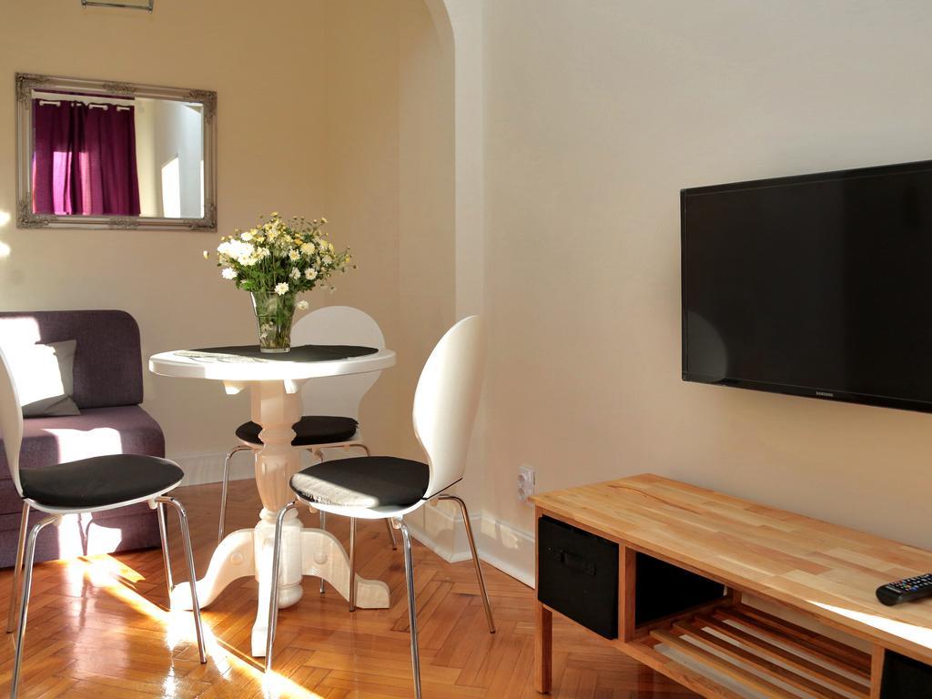 Apartment Central Belgrade Room photo